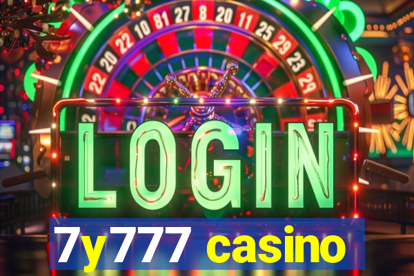 7y777 casino